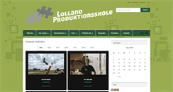 Desktop Screenshot of lops.dk